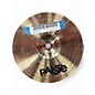 Used Paiste 8in Signature Splash Cymbal