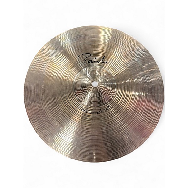 Used Paiste 14in Signature Fast Crash Cymbal