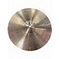 Used Paiste 14in Signature Fast Crash Cymbal thumbnail