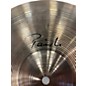 Used Paiste 14in Signature Fast Crash Cymbal