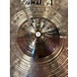 Used Paiste 18in Alpha Rock China Cymbal