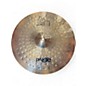 Used Paiste 20in ALPHA POWER RIDE Cymbal thumbnail