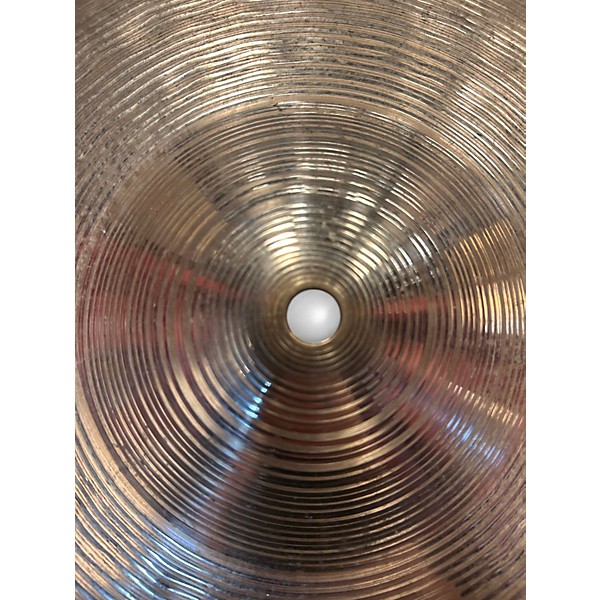 Used Paiste 20in ALPHA POWER RIDE Cymbal