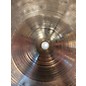 Used Paiste 20in ALPHA POWER RIDE Cymbal