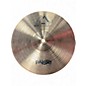 Used Paiste 10in 802 SPLASH Cymbal thumbnail