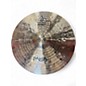 Used Paiste 14in Alpha Boomer Hi Hat Pair Cymbal
