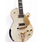 Used Gretsch Guitars G6134 White Penguin White Solid Body Electric Guitar