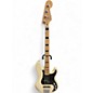 Used Fender Deluxe Precision Bass Special Cream Electric Bass Guitar thumbnail