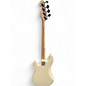 Used Fender Deluxe Precision Bass Special Cream Electric Bass Guitar