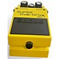 Used BOSS SD1 Super Overdrive Effect Pedal
