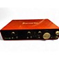 Used Focusrite Scarlett 2i4 Audio Interface