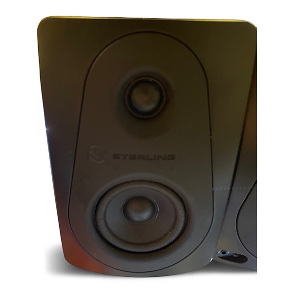 Used Sterling Audio MX3 Pair Powered Monitor