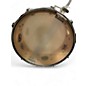 Used Orange County Drum & Percussion 14in VENTED SNARE DRUM Natural Drum
