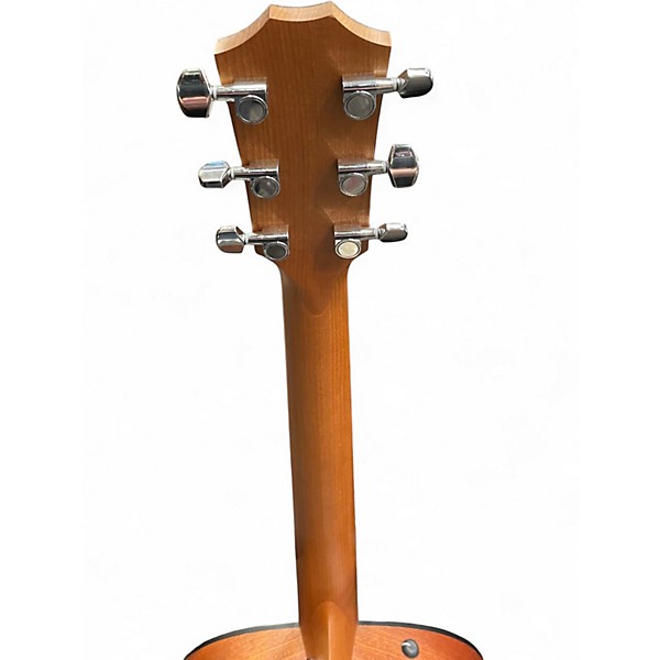 Used Taylor 117E Natural Acoustic Electric Guitar