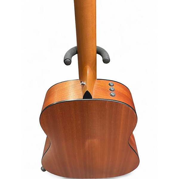 Used Taylor 117E Natural Acoustic Electric Guitar