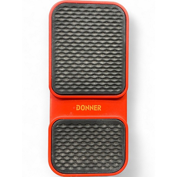 Used Donner Vowel Pedal