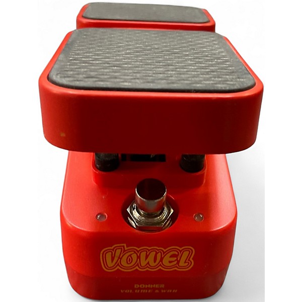 Used Donner Vowel Pedal