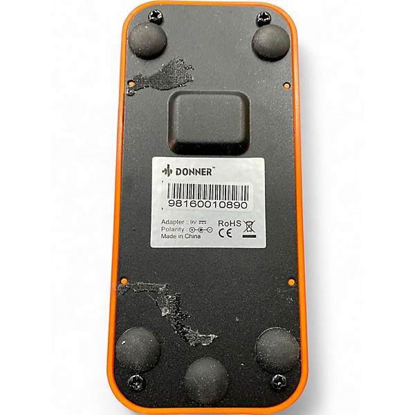 Used Donner Vowel Pedal
