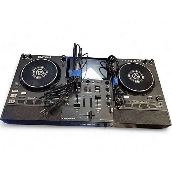 Used Numark MIXSTREAM PRO Turntable