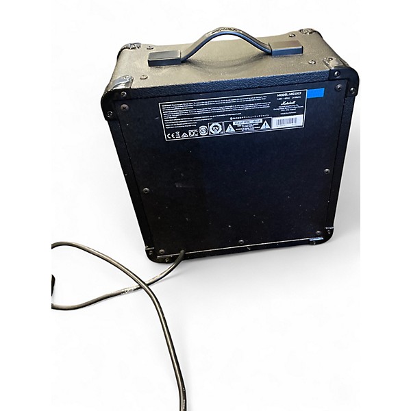 Used Marshall MG10CF Guitar Combo Amp