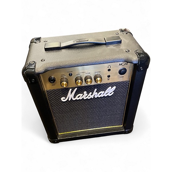 Used Marshall MG10CF Guitar Combo Amp