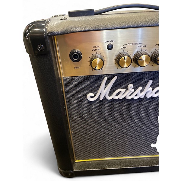Used Marshall MG10CF Guitar Combo Amp