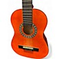 Used Carlo Robelli c941n 1/2 SIZE Natural Nylon String Acoustic Guitar