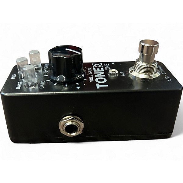Used Tonex TONEX 0NE Effect Pedal Package