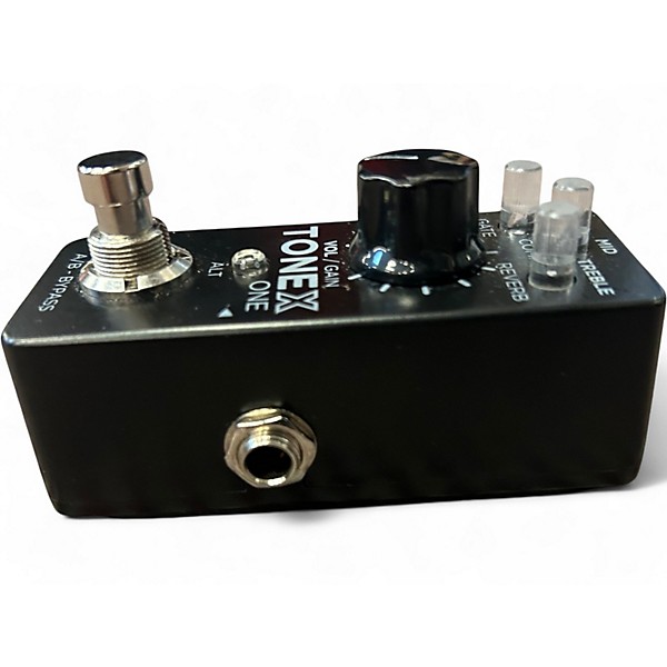 Used Tonex TONEX 0NE Effect Pedal Package