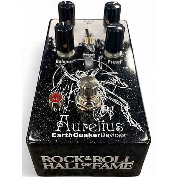 Used EarthQuaker Devices AURELIUS Effect Pedal