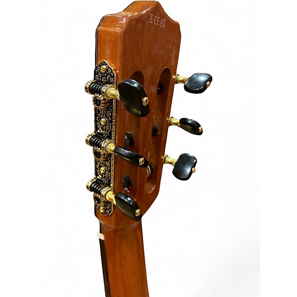 Used Cordoba STAGE Tobacco Burst Classical Acoustic Electric Guitar