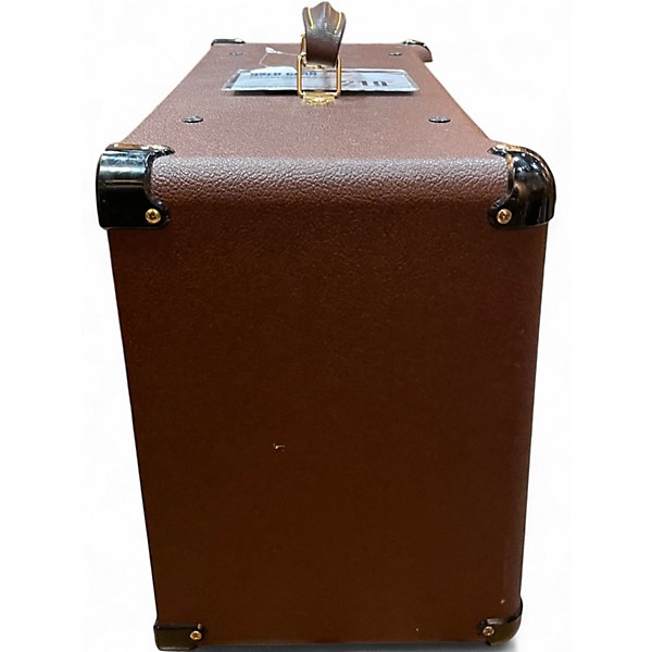 Used Marshall AS50D 50W 2X8 Acoustic Guitar Combo Amp