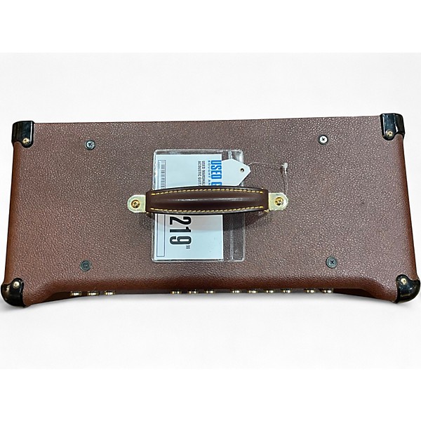 Used Marshall AS50D 50W 2X8 Acoustic Guitar Combo Amp