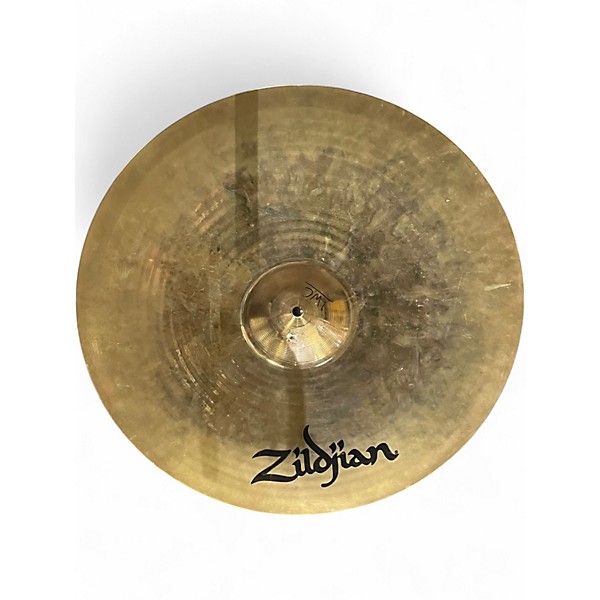 Used Zildjian 20in A Custom Medium Ride Cymbal