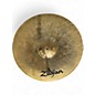 Used Zildjian 20in A Custom Medium Ride Cymbal
