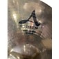 Used Zildjian 20in A Custom Medium Ride Cymbal