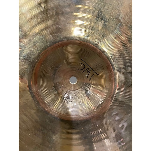 Used Zildjian 20in A Custom Medium Ride Cymbal