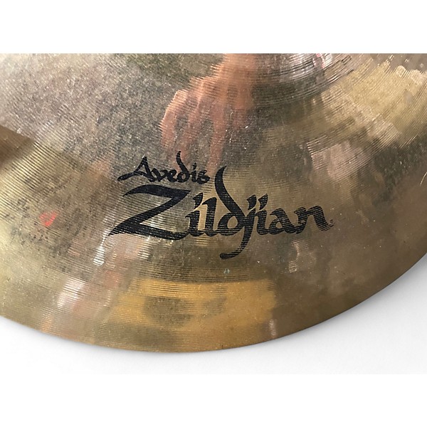 Used Zildjian 20in A Custom Medium Ride Cymbal