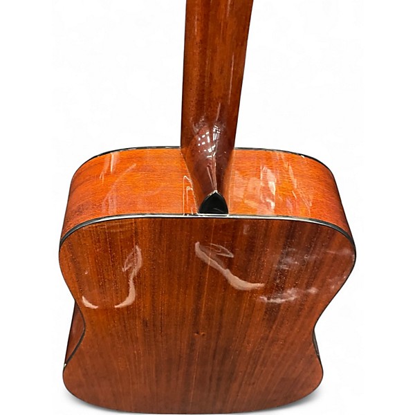 Used 2010s Alvarez RD8 Natural Acoustic Guitar