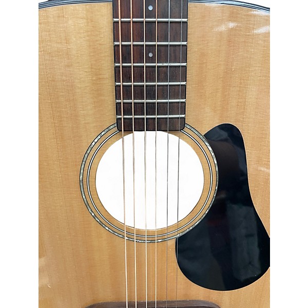 Used 2010s Alvarez RD8 Natural Acoustic Guitar