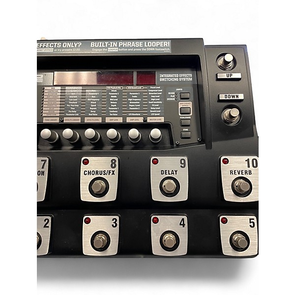 Used DigiTech RP1000 Effect Processor