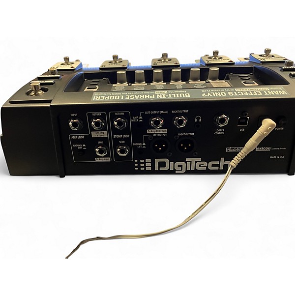 Used DigiTech RP1000 Effect Processor