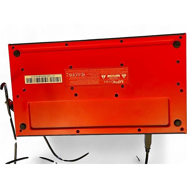 Used Akai Professional MPK Mini MIDI Controller