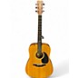 Used Alvarez RD12 Regent Series Dreadnought Natural Acoustic Guitar thumbnail