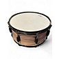 Used TAMA 14in Woodworks  Zebrawood Drum thumbnail