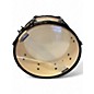 Used TAMA 14in Woodworks  Zebrawood Drum