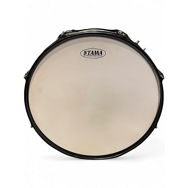 Used TAMA 14in Woodworks  Zebrawood Drum