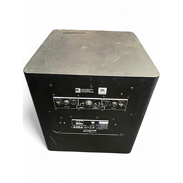 Used JBL LSR310S Subwoofer