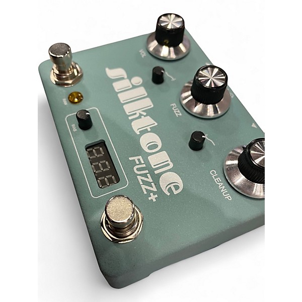 Used Silktone FUZZ + Effect Pedal