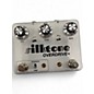 Used Silktone OVERDRIVE Effect Pedal